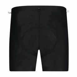 Uomo CMP Pantaloncini|Pantaloni Running E Ciclismo^Bermuda con pantaloncino interno staccabile con fondello bike
