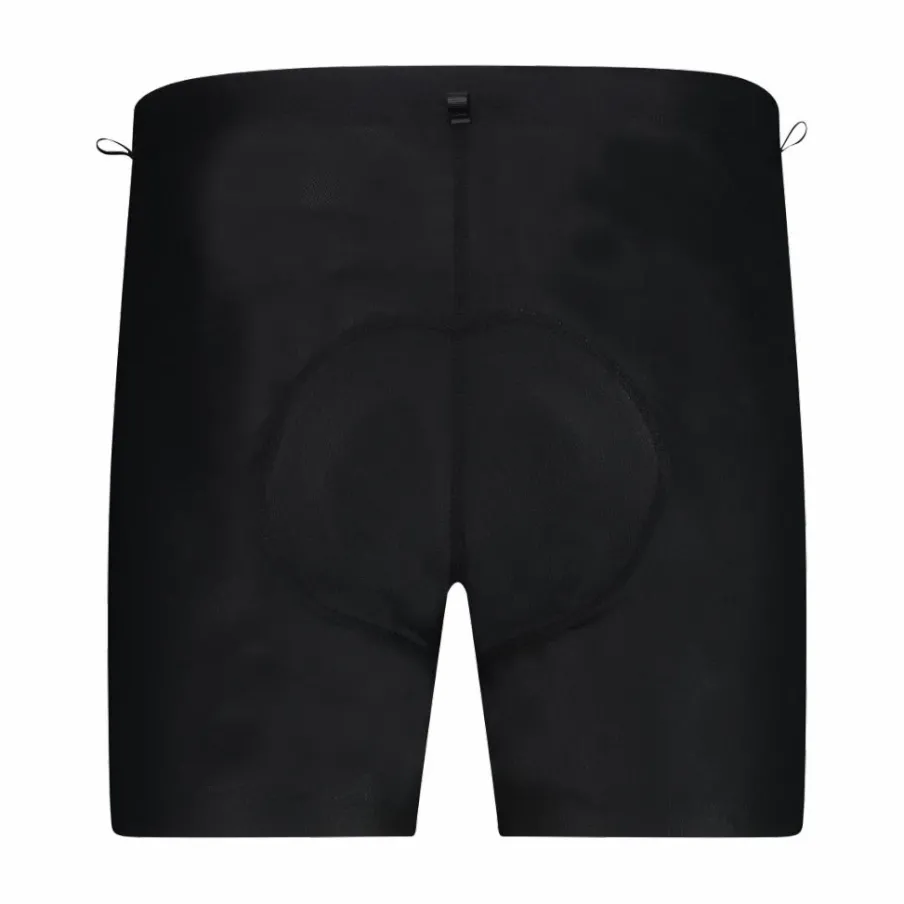 Uomo CMP Pantaloncini|Pantaloni Running E Ciclismo^Bermuda con pantaloncino interno staccabile con fondello bike