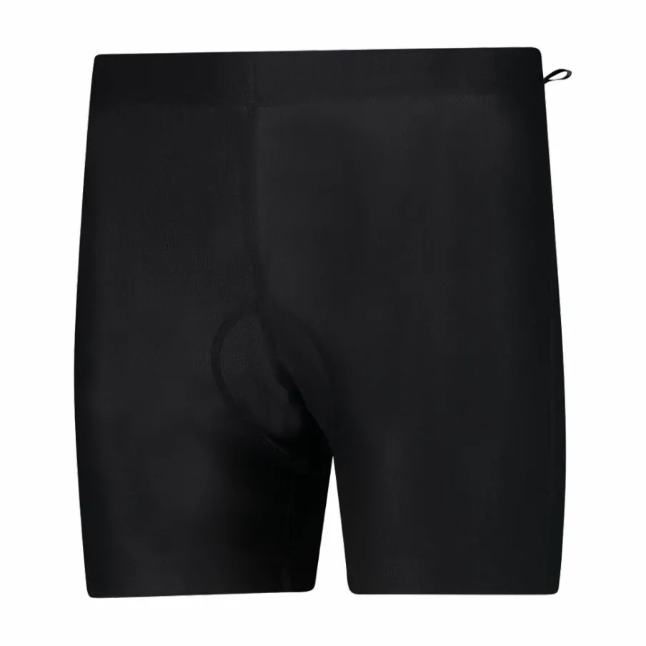 Uomo CMP Pantaloncini|Pantaloni Running E Ciclismo^Bermuda con pantaloncino interno staccabile con fondello bike