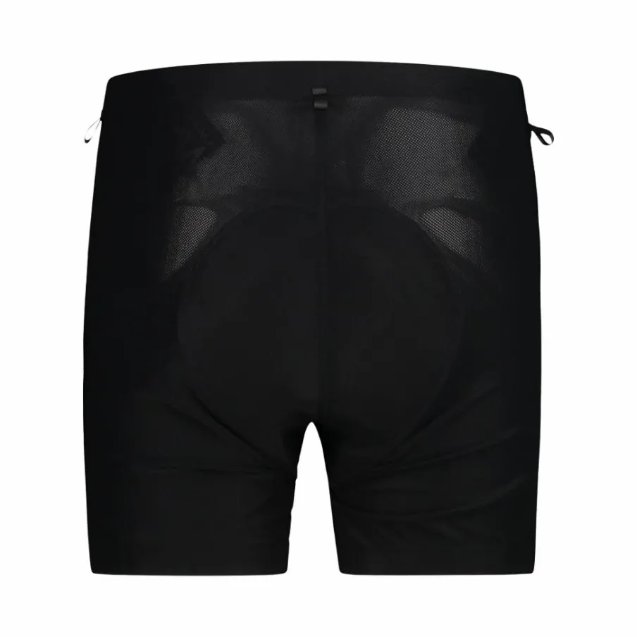 Uomo CMP Pantaloncini|Pantaloni Running E Ciclismo^Bermuda con pantaloncino interno staccabile con fondello bike