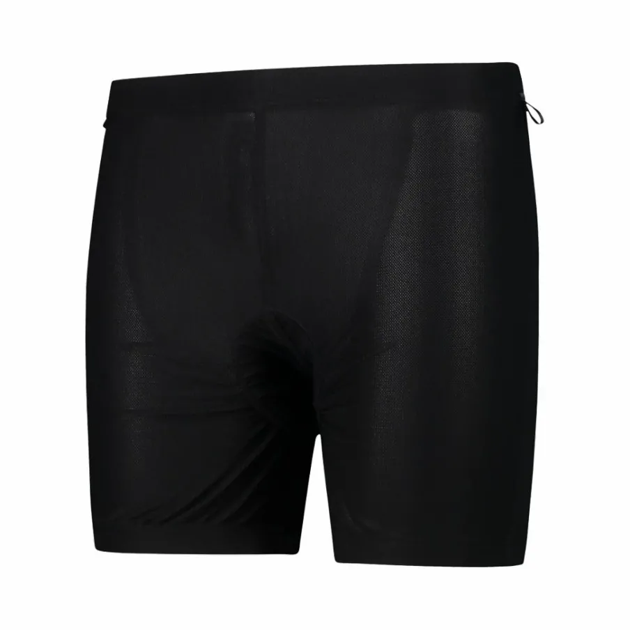 Uomo CMP Pantaloncini|Pantaloni Running E Ciclismo^Bermuda con pantaloncino interno staccabile con fondello bike