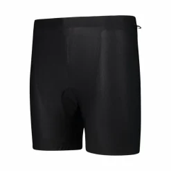 Uomo CMP Pantaloncini|Pantaloni Running E Ciclismo^Bermuda con pantaloncino interno staccabile con fondello bike