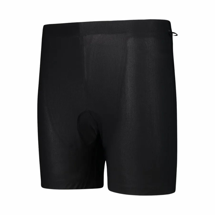 Uomo CMP Pantaloncini|Pantaloni Running E Ciclismo^Bermuda con pantaloncino interno staccabile con fondello bike