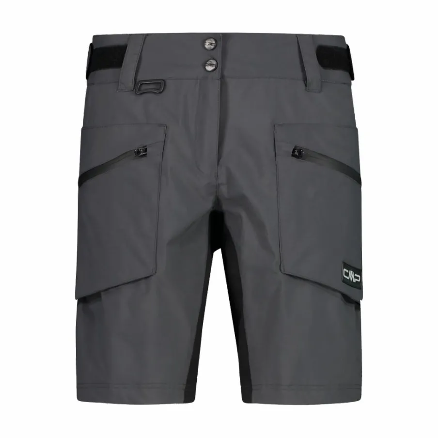 Donna CMP Pantaloni Trekking^Bermuda da donna da vela