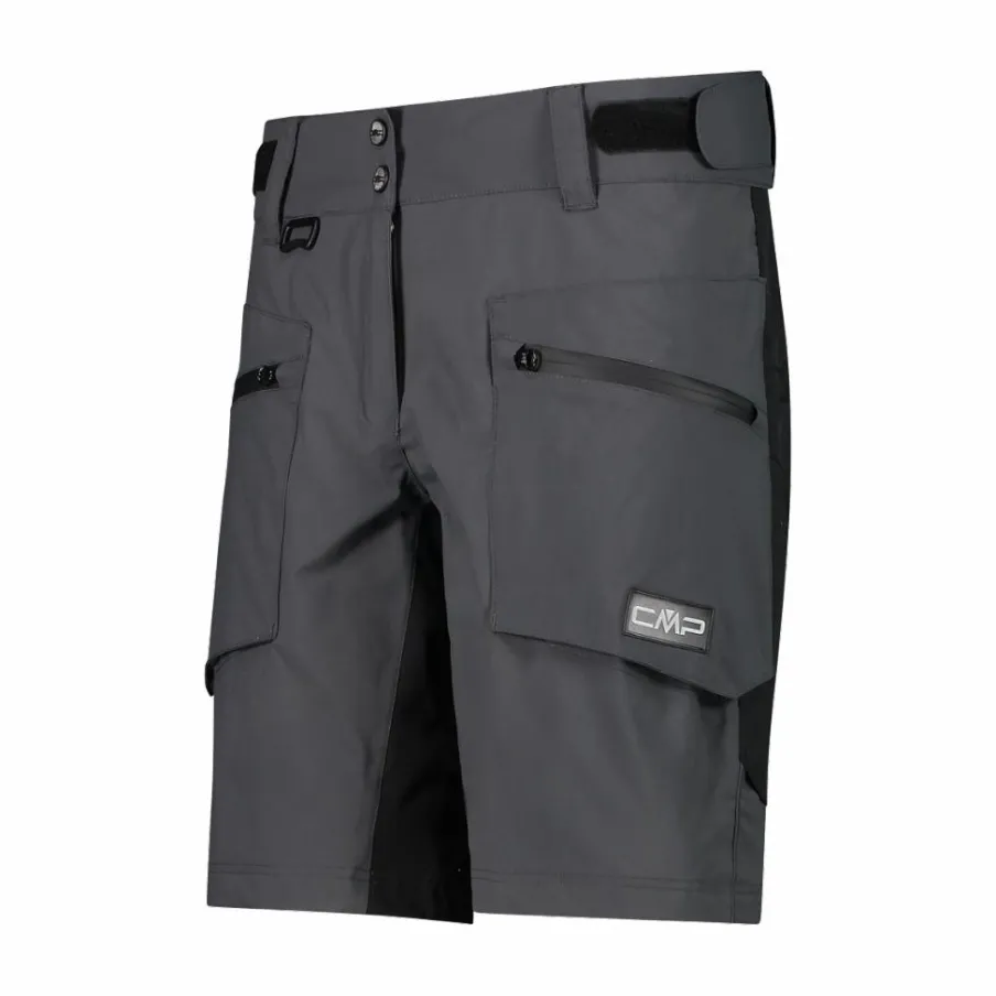 Donna CMP Pantaloni Trekking^Bermuda da donna da vela