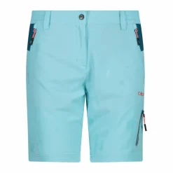 Donna CMP Pantaloncini|Pantaloni Trekking^Bermuda da donna in tessuto 4 way stretch