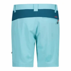 Donna CMP Pantaloncini|Pantaloni Trekking^Bermuda da donna in tessuto 4 way stretch