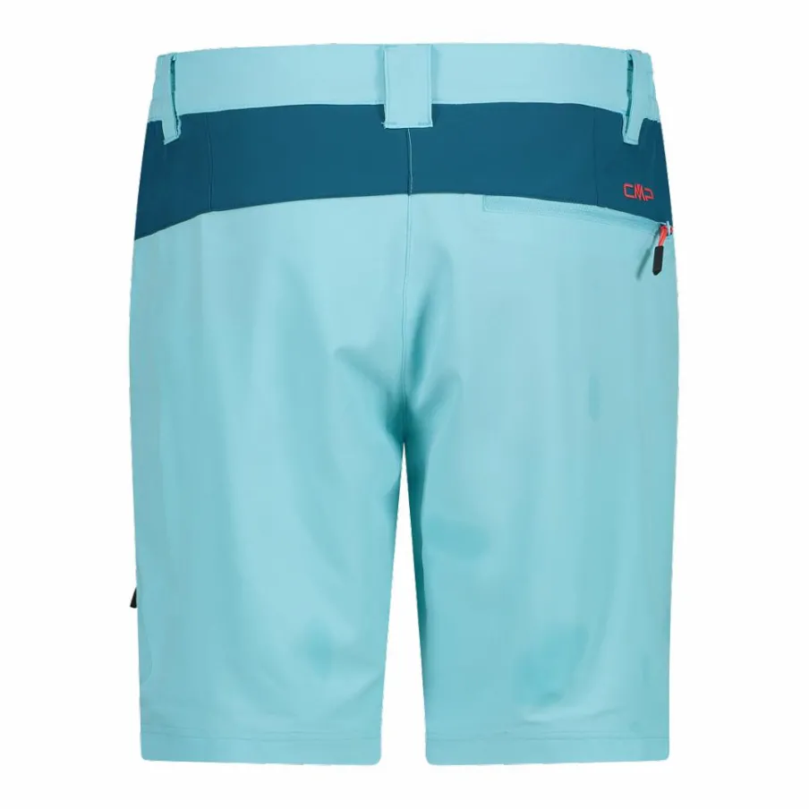 Donna CMP Pantaloncini|Pantaloni Trekking^Bermuda da donna in tessuto 4 way stretch
