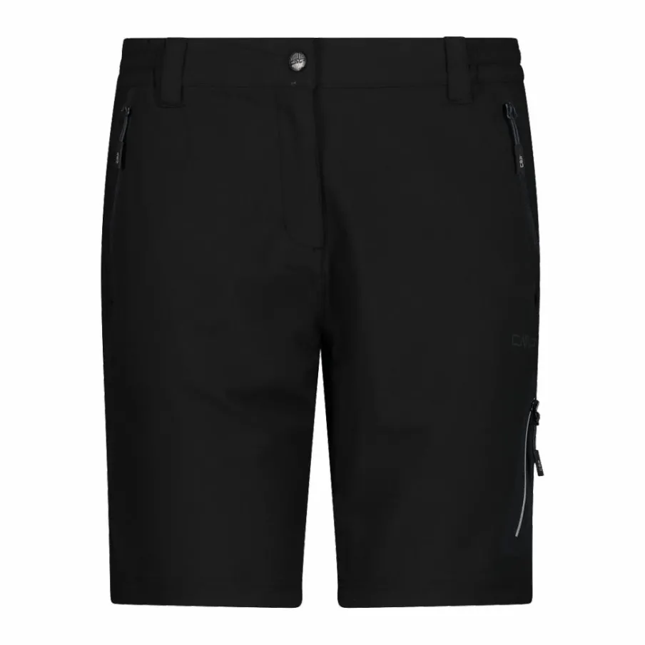 Donna CMP Pantaloncini|Pantaloni Trekking^Bermuda da donna in tessuto 4 way stretch