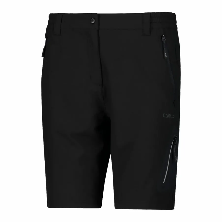 Donna CMP Pantaloncini|Pantaloni Trekking^Bermuda da donna in tessuto 4 way stretch