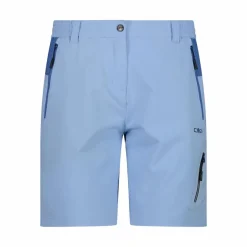 Donna CMP Pantaloncini|Pantaloni Trekking^Bermuda da donna in tessuto 4 way stretch