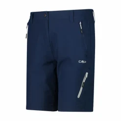 Donna CMP Pantaloncini|Pantaloni Trekking^Bermuda da donna in tessuto 4 way stretch