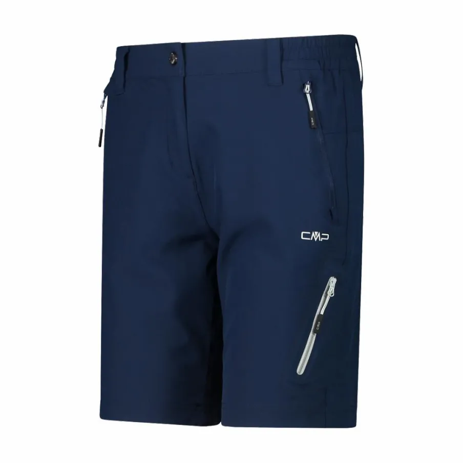 Donna CMP Pantaloncini|Pantaloni Trekking^Bermuda da donna in tessuto 4 way stretch
