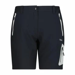 Donna CMP Pantaloncini|Pantaloni Trekking^Bermuda da donna in tessuto 4 way stretch