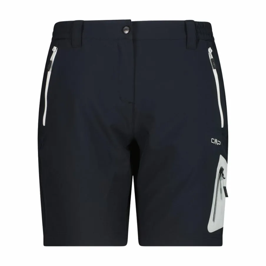 Donna CMP Pantaloncini|Pantaloni Trekking^Bermuda da donna in tessuto 4 way stretch