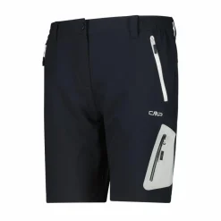 Donna CMP Pantaloncini|Pantaloni Trekking^Bermuda da donna in tessuto 4 way stretch