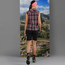 Donna CMP Pantaloncini|Pantaloni Trekking^Bermuda da donna in tessuto 4 way stretch