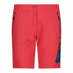 Donna CMP Pantaloncini|Pantaloni Trekking^Bermuda da donna in tessuto 4 way stretch