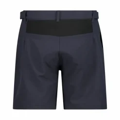 Donna CMP Pantaloncini|Pantaloni Running E Ciclismo^Bermuda Free Bike da donna con underwear in mesh