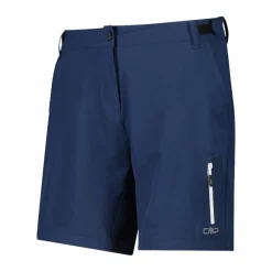 Donna CMP Pantaloncini|Pantaloni Running E Ciclismo^Bermuda Free Bike da donna con underwear in mesh
