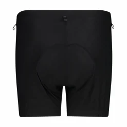 Donna CMP Pantaloncini|Pantaloni Running E Ciclismo^Bermuda Free Bike da donna con underwear in mesh