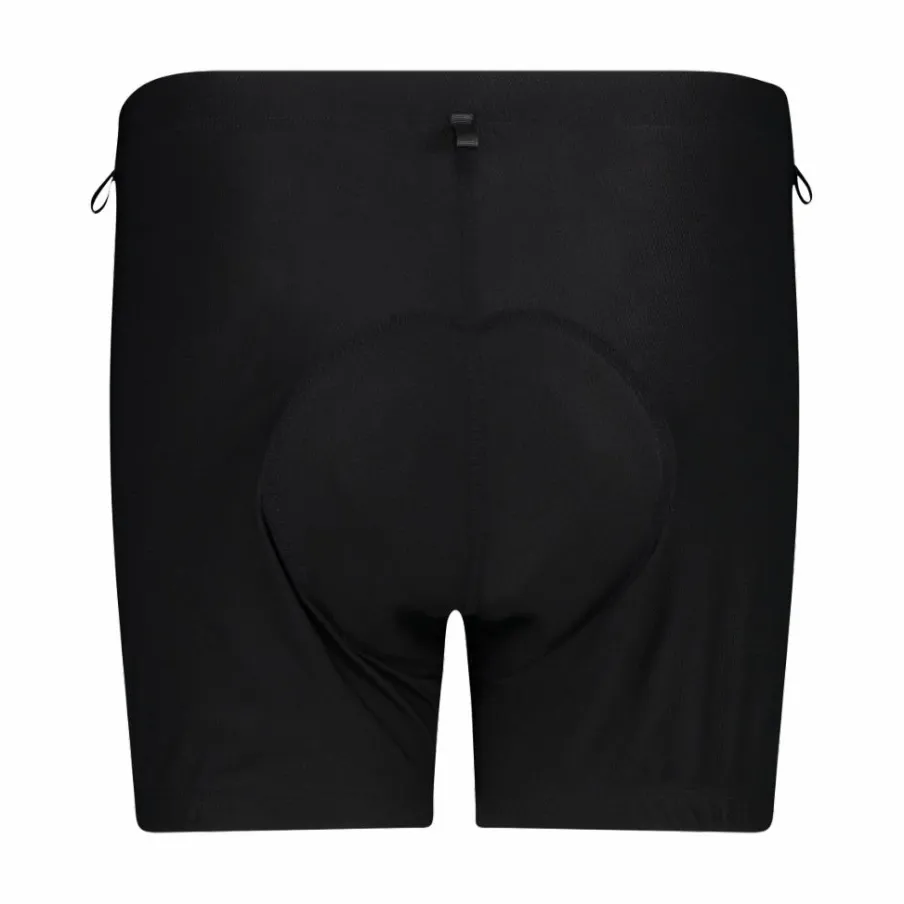 Donna CMP Pantaloncini|Pantaloni Running E Ciclismo^Bermuda Free Bike da donna con underwear in mesh
