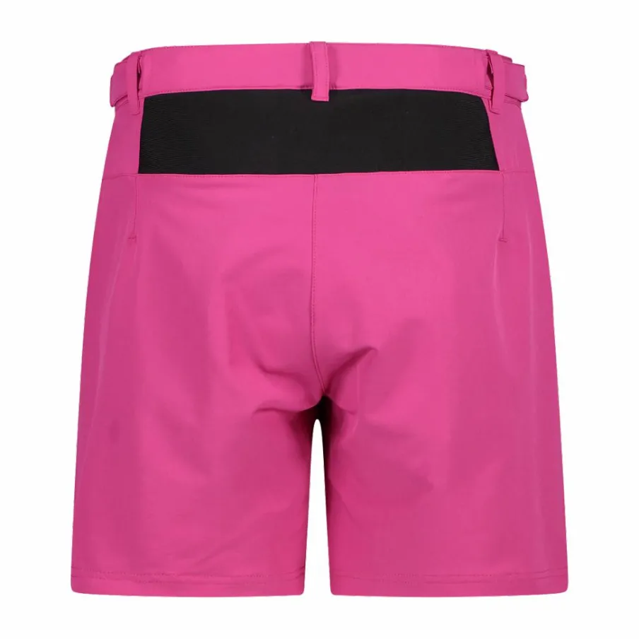Donna CMP Pantaloncini|Pantaloni Running E Ciclismo^Bermuda Free Bike da donna con underwear in mesh