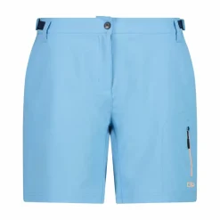 Donna CMP Pantaloncini|Pantaloni Running E Ciclismo^Bermuda Free Bike da donna con underwear in mesh