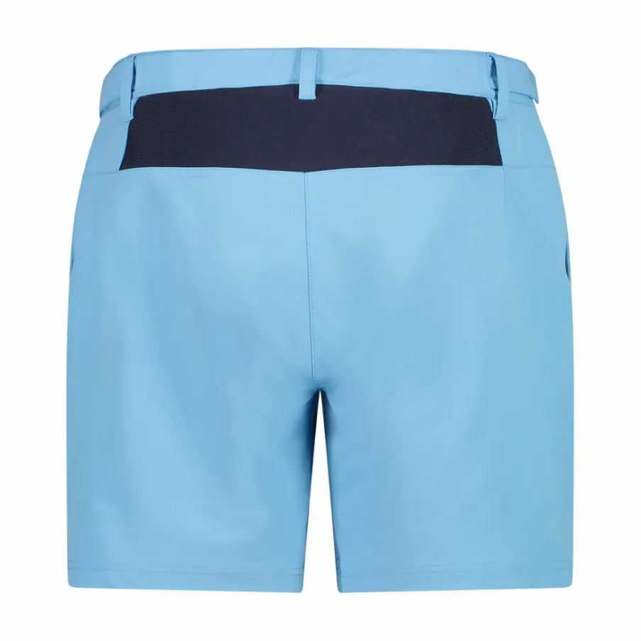 Donna CMP Pantaloncini|Pantaloni Running E Ciclismo^Bermuda Free Bike da donna con underwear in mesh