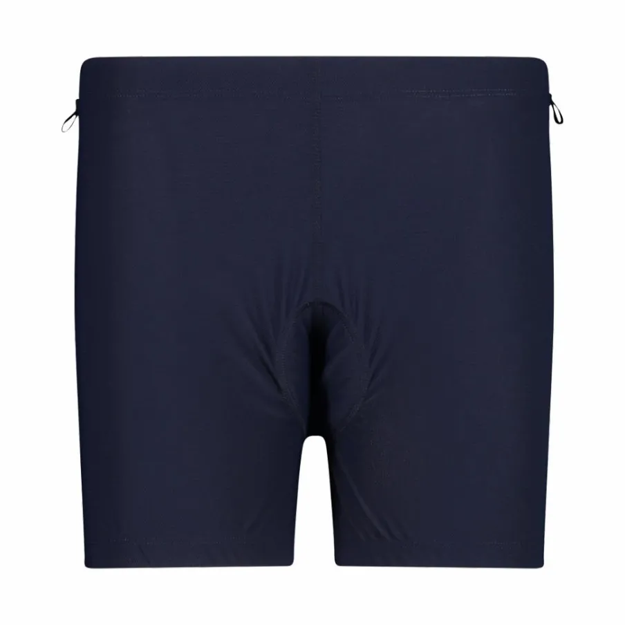 Donna CMP Pantaloncini|Pantaloni Running E Ciclismo^Bermuda Free Bike da donna con underwear in mesh