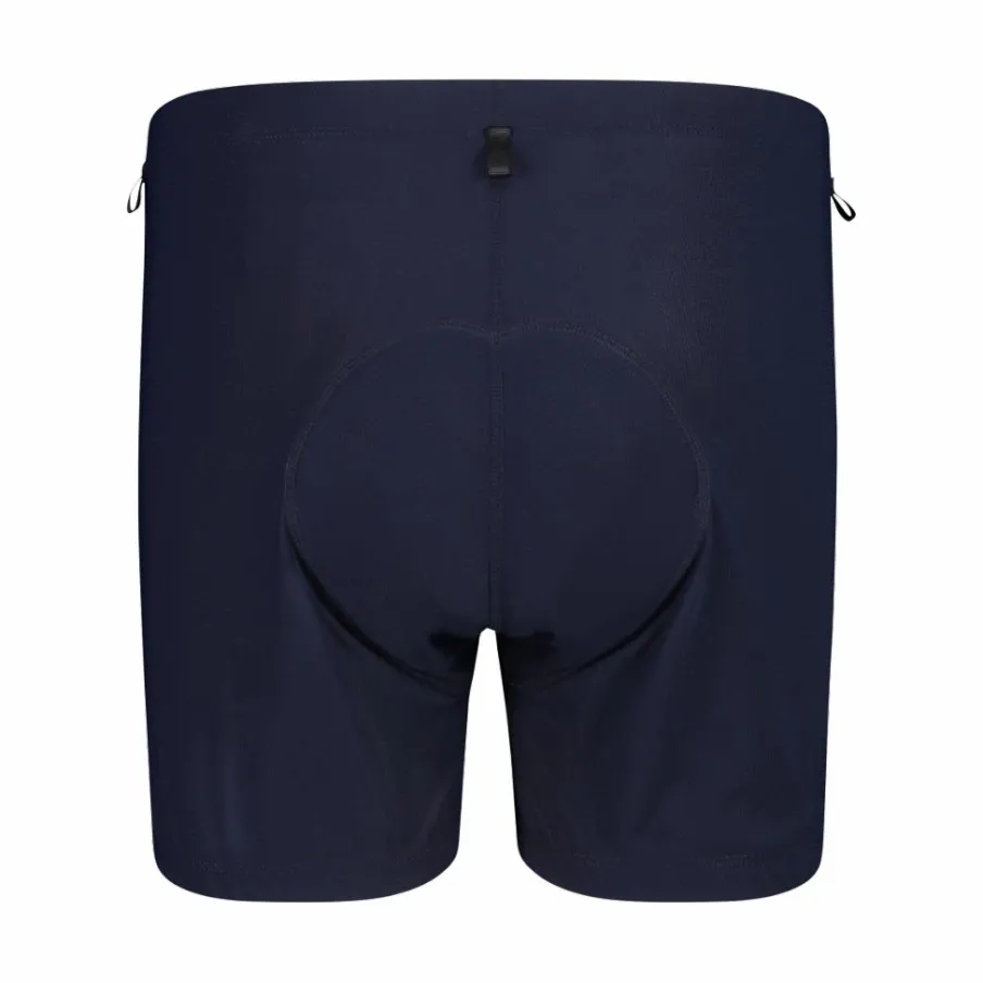 Donna CMP Pantaloncini|Pantaloni Running E Ciclismo^Bermuda Free Bike da donna con underwear in mesh