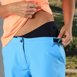 Donna CMP Pantaloncini|Pantaloni Running E Ciclismo^Bermuda Free Bike da donna con underwear in mesh