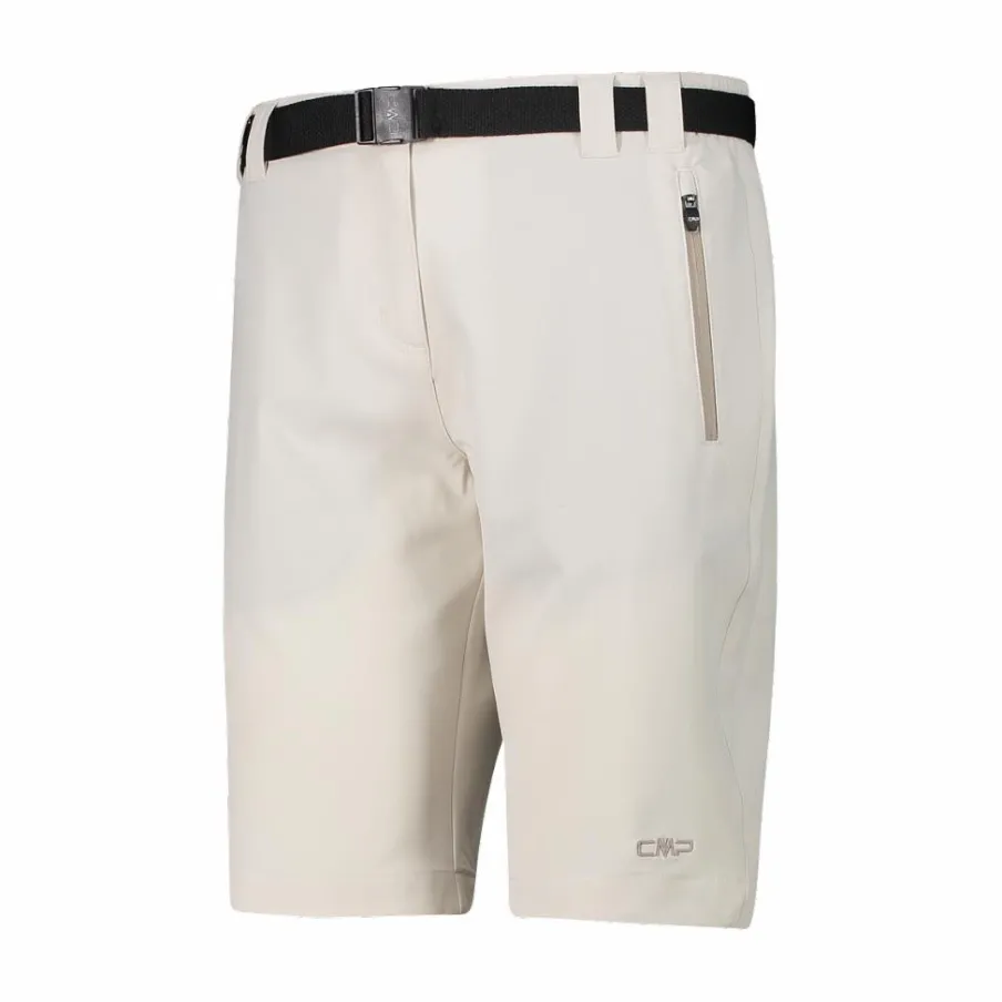 Donna CMP Pantaloncini|Pantaloni Trekking^Bermuda in poliestere 4way stretch leggeri da donna
