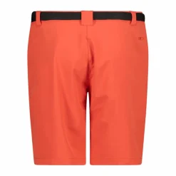 Donna CMP Pantaloncini|Pantaloni Trekking^Bermuda in poliestere 4way stretch leggeri da donna