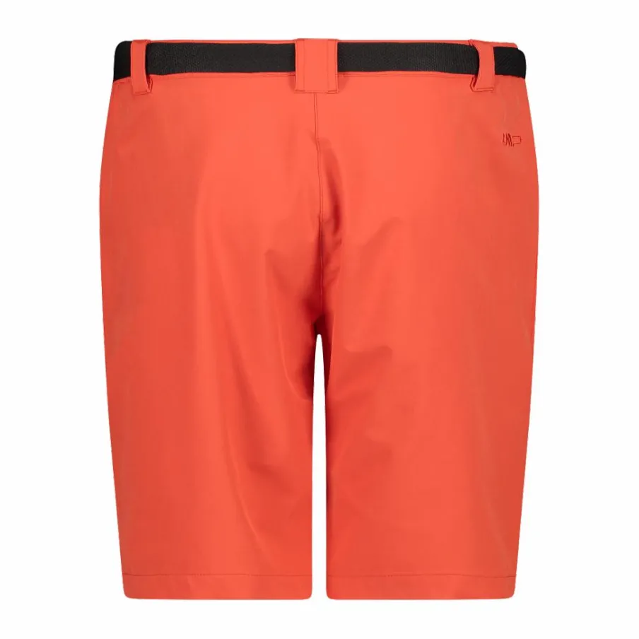 Donna CMP Pantaloncini|Pantaloni Trekking^Bermuda in poliestere 4way stretch leggeri da donna