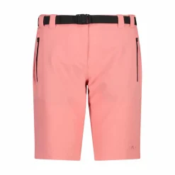 Donna CMP Pantaloncini|Pantaloni Trekking^Bermuda in poliestere 4way stretch leggeri da donna