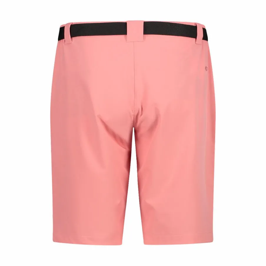 Donna CMP Pantaloncini|Pantaloni Trekking^Bermuda in poliestere 4way stretch leggeri da donna