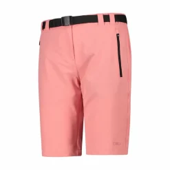 Donna CMP Pantaloncini|Pantaloni Trekking^Bermuda in poliestere 4way stretch leggeri da donna