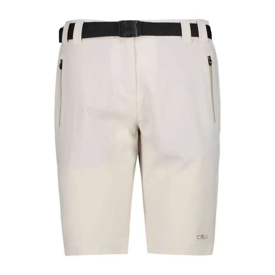 Donna CMP Pantaloncini|Pantaloni Trekking^Bermuda in poliestere 4way stretch leggeri da donna