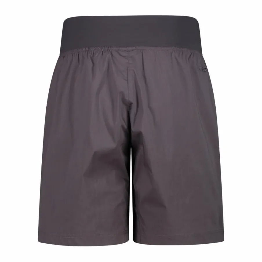 Donna CMP Pantaloni Trekking^Bermuda in Stretch Jersey da Donna