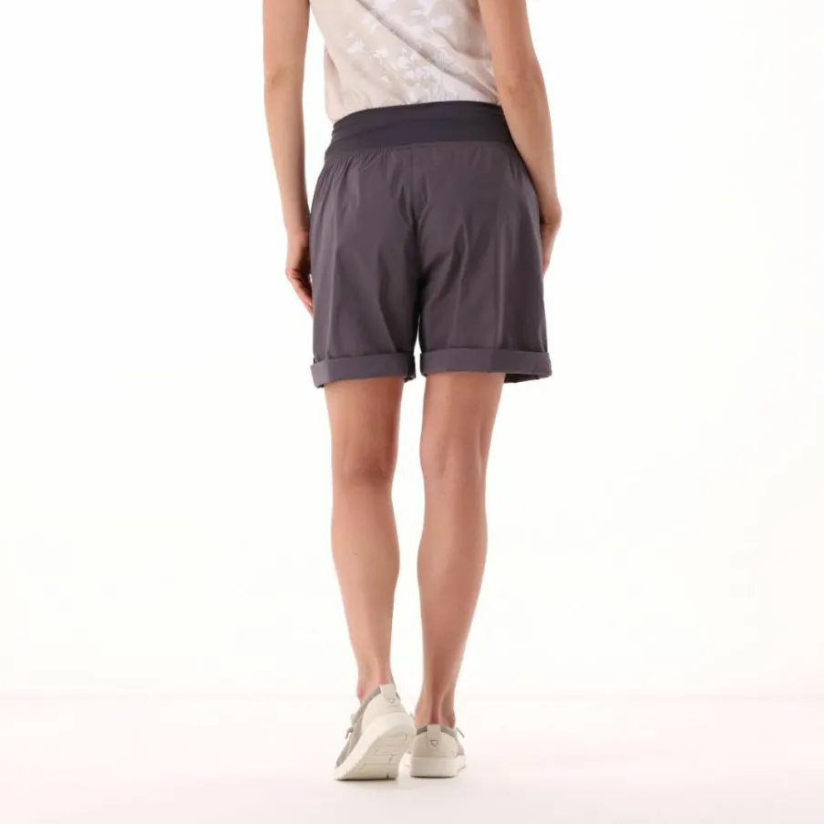 Donna CMP Pantaloni Trekking^Bermuda in Stretch Jersey da Donna