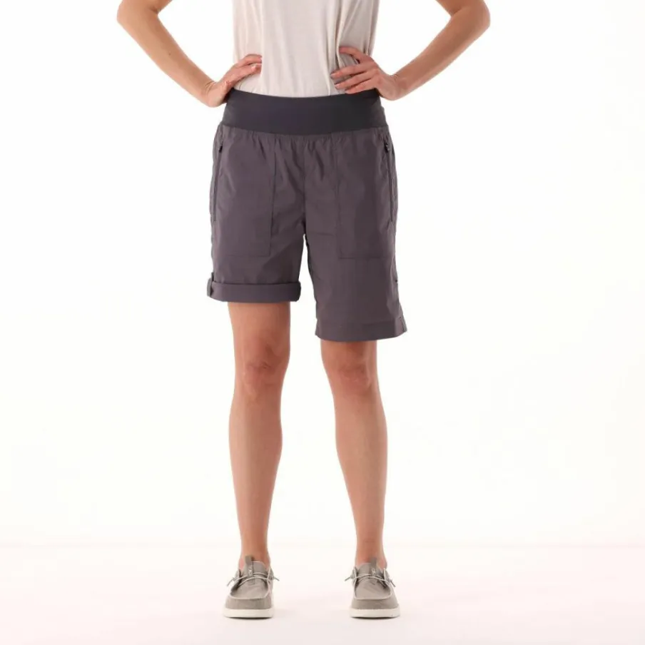 Donna CMP Pantaloni Trekking^Bermuda in Stretch Jersey da Donna