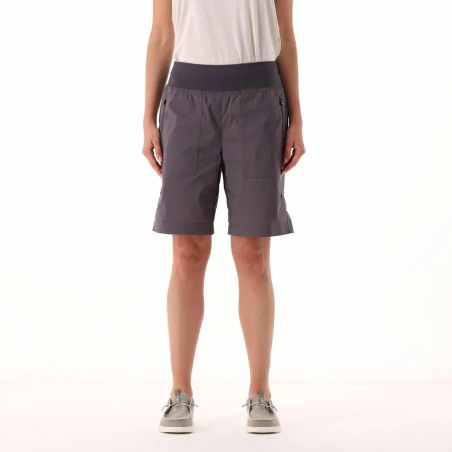 Donna CMP Pantaloni Trekking^Bermuda in Stretch Jersey da Donna