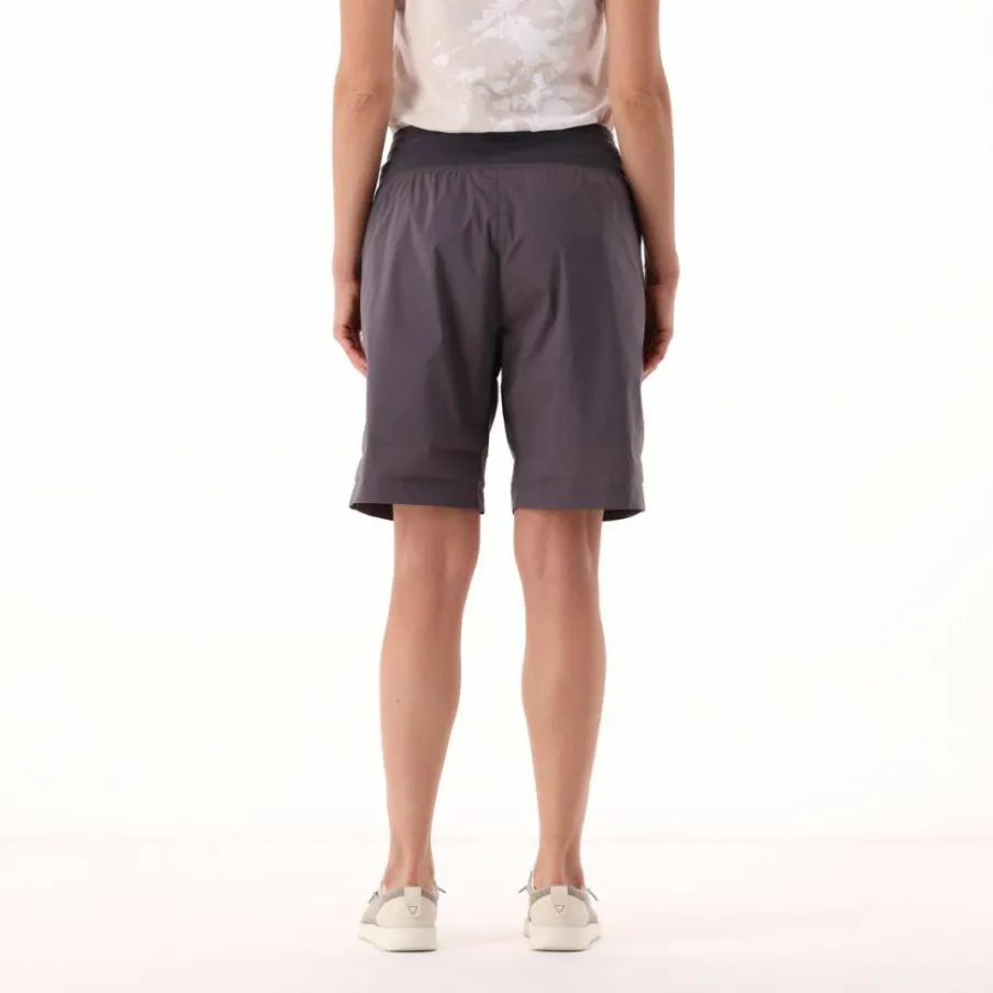 Donna CMP Pantaloni Trekking^Bermuda in Stretch Jersey da Donna