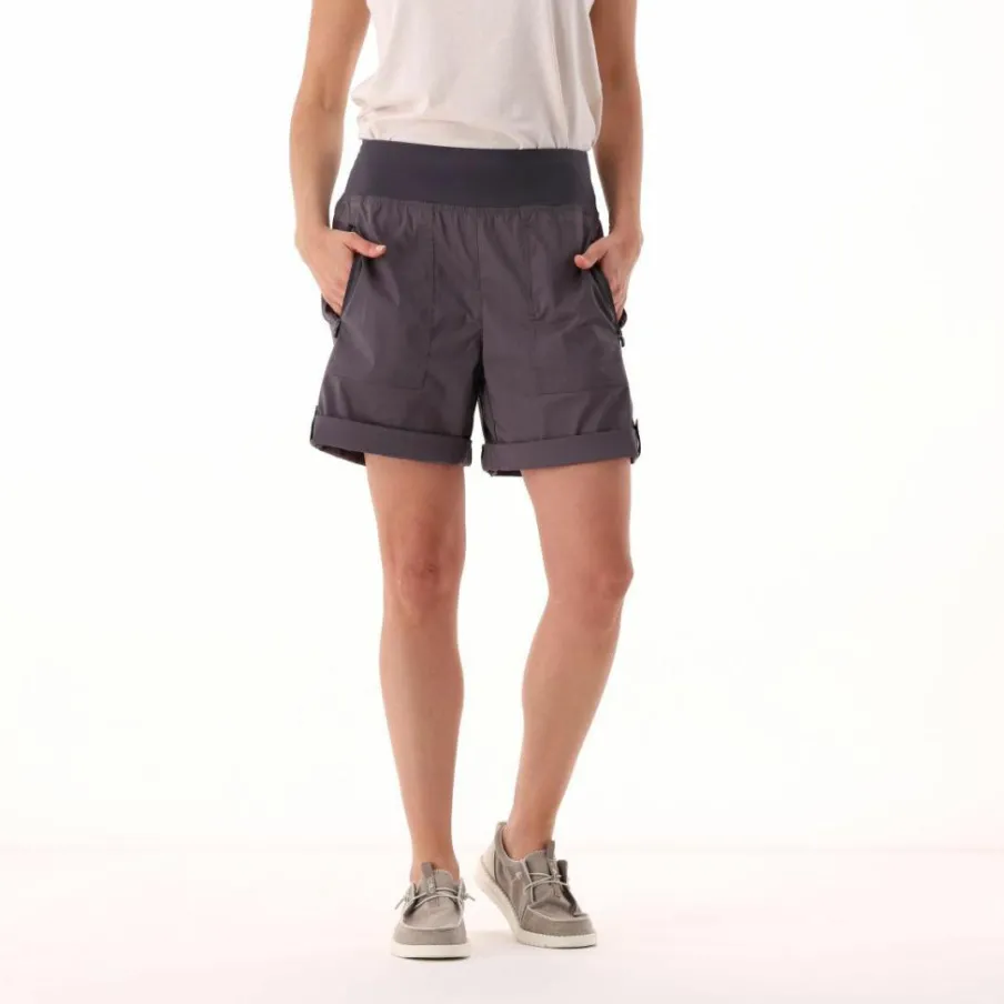 Donna CMP Pantaloni Trekking^Bermuda in Stretch Jersey da Donna