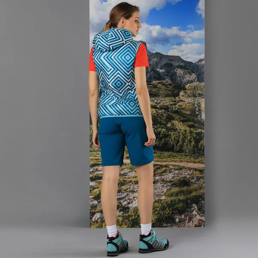 Donna CMP Pantaloni Trekking|Pantaloncini^Bermuda in stretch nylon da donna