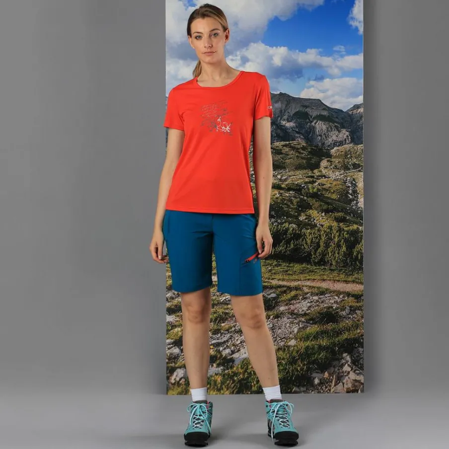 Donna CMP Pantaloni Trekking|Pantaloncini^Bermuda in stretch nylon da donna