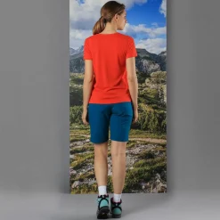 Donna CMP Pantaloni Trekking|Pantaloncini^Bermuda in stretch nylon da donna