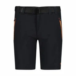 Bambino CMP Pantaloni Tecnici^Bermuda outdoor con cintura