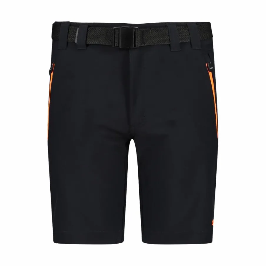 Bambino CMP Pantaloni Tecnici^Bermuda outdoor con cintura